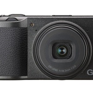 Ricoh GR III kompakt fényképezőgép-0