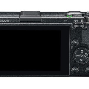 Ricoh GR III kompakt fényképezőgép-2