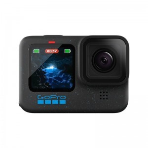 Gopro Hero12 Black akciókamera (bontott)-0