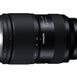 Tamron 28-75mm f/2,8 DI III VXD G2 objektív Sony E-0