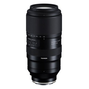 Tamron 50-400mm f/4.5-6.3 Di III VC VXD (Sony E)