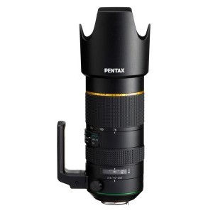 Pentax HD D FA* 70-200mm f/2.8 ED DC AW objektív-1