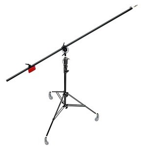 Manfrotto Light Boom 35 fekete A25 fekete