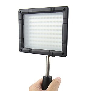 JJC LED-96 LED lámpa-1