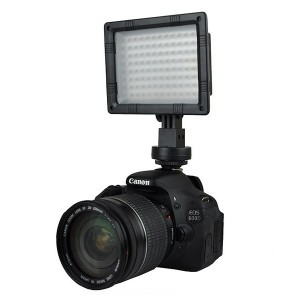 JJC LED-96 LED lámpa-2