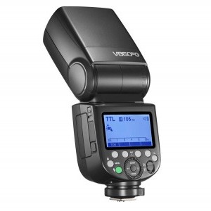 Godox V860III-O TTL Rendszervaku (Olympus/Panasonic)-0