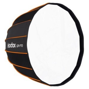 Godox P70 Ernyőként nyitható softbox (Bowens)-1