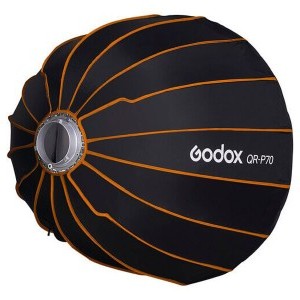 Godox P70 Ernyőként nyitható softbox (Bowens)-2