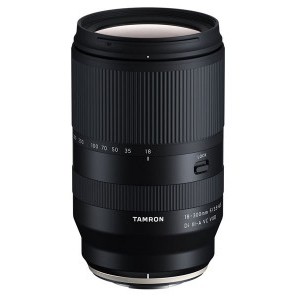 Tamron 18-300mm f/3.5-6.3 DI III-A VC VXD objektív (Fujifilm X)-0