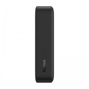 Baseus Magnetic Mini Powerbank, 20000mAh, USB-C, 20W, MagSafe (fekete)-2