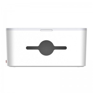 LDNIO SN5311W Management hálózati elosztó doboz vezeték nélküli töltővel 5x AC, 2x USB-A, 1x USB-C, 2m-3