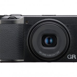 Ricoh GR IIIx HDF professzionális kompakt fényképezőgép