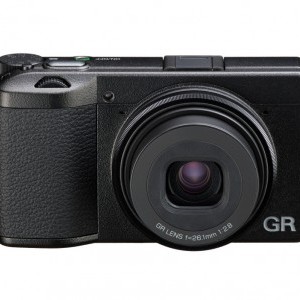 Ricoh GR IIIx HDF professzionális kompakt fényképezőgép-1