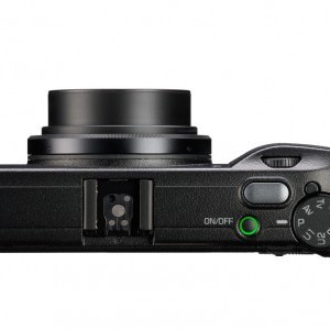 Ricoh GR IIIx HDF professzionális kompakt fényképezőgép-3