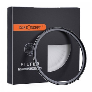 K&F Concept KU04 MC-UV szűrő 67mm (KF01.028)-0