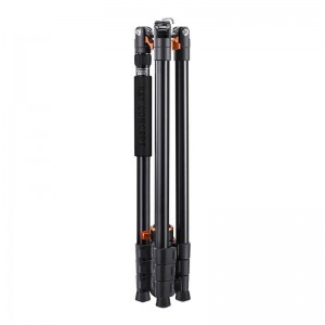 K&F Concept T254A7+BH-28L fényképező állvány, tripod gömbfejjel 230cm (KF09.119)-11