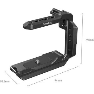 SmallRig Half Cage Sony Alpha 6700 / 6600 / 6500 / 6400-hoz 4337-1