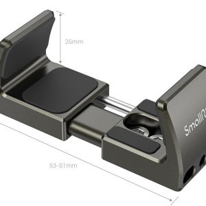 Smallrig 2790 Universal Powerbank holder-0