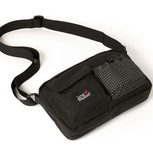 Long Weekend Santa Fe Shoulder Bag, oldaltáska (fekete)-1