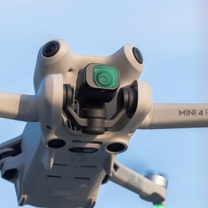 K&F Concept UV szűrő DJI Mini 4 Pro-hoz (KF01.2498)-1