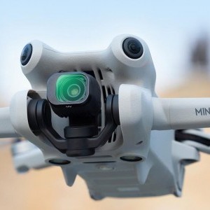 K&F Concept UV szűrő DJI Mini 4 Pro-hoz (KF01.2498)-3