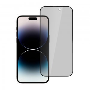 Realme C55 privacy üvegfólia