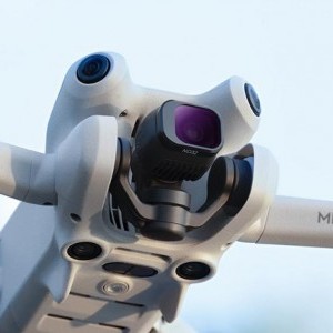 K&F Concept ND8/16/32/64 szűrőkészlet DJI Mini 4 Pro-hoz (SKU.2085)-3