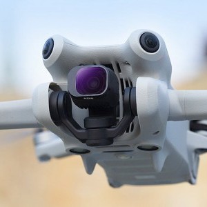 K&F Concept CPL+ND8/16/32/64/128 szűrőkészlet DJI Mini 4 Pro-hoz (SKU.2080)