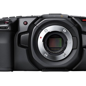 BlackMagic Pocket Cinema Camera 4K