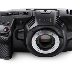 BlackMagic Pocket Cinema Camera 4K-2