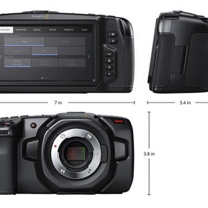 BlackMagic Pocket Cinema Camera 4K-4