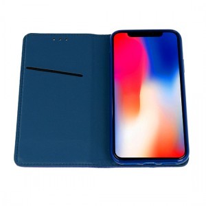 Fliptok MAGNET tok Xiaomi 14 Ultra, NAVY