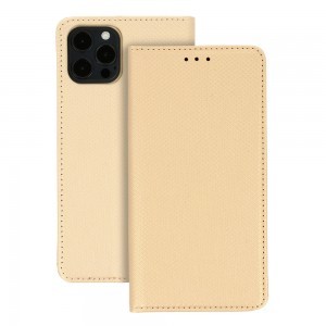 Fliptok MAGNET tok XIAOMI POCO X4 PRO 5G GOLD