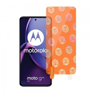 Tel Protect Best Flexible Hybrid Üvegfólia Motorola Moto G84 5G