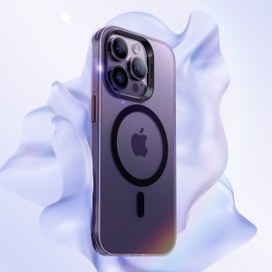 Benks Etui Magnetic Lucid Armor tok iPhone 15 fehér