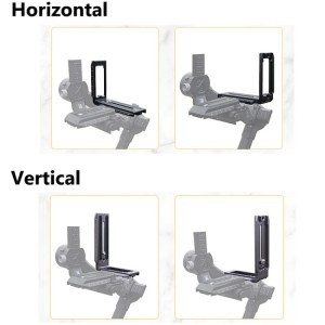 Univerzális L bracket, L konzol (L-450)-4