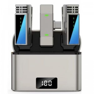 JMARY MW-15 USB-C vezeték nélküli mikrofon