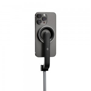 Spigen S570W selfie bot MagSafe tripod Bluetooth-szal - fekete-14