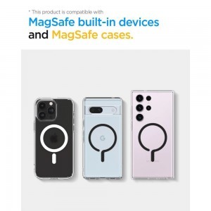 Spigen S570W Bluetooth-os selfie bot és MagSafe tripod - rózsaszín-15