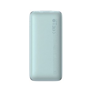 Baseus Bipow Pro powerbank 10000mAh 22.5W + USB kábel 3A 0.3m kék (PPBD040003)