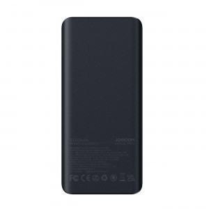 Joyroom JR-PBF03 30W 30000mAh powerbank + USB-A - USB-C kábel 0.25m - fekete