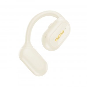 OWS Dudao U4A Bluetooth 5.3 IPX5 üzleti headset - fehér