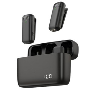 K13 USB-C vezeték nélküli mikrofon