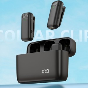 K13 USB-C vezeték nélküli mikrofon-4