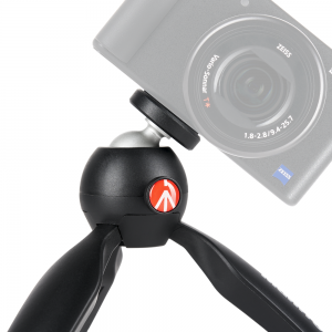 Manfrotto Pixi mini állvány MII fekete-3