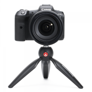 Manfrotto Pixi mini állvány MII fekete-4