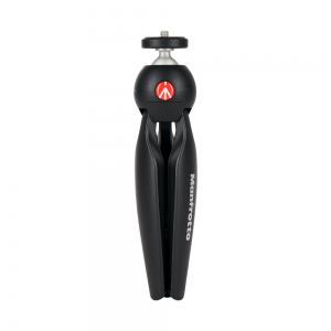 Manfrotto Pixi mini állvány MII fekete-1