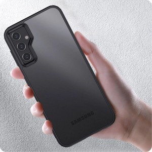 Tech-Protect MagMat tok Samsung Galaxy M55 5G - matt fekete