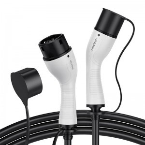 Electric Vehicle charger cable type-2 Choetech ACG12 7 kW (white)