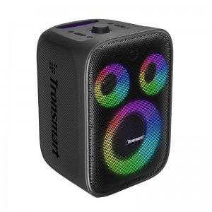 Tronsmart Halo 200 Vezeték nélküli Bluetooth hangszóró (fekete)-5